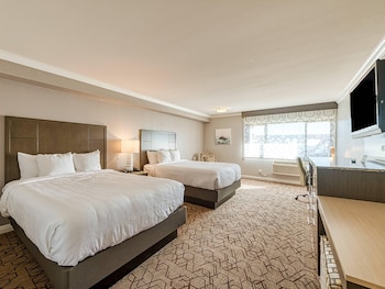 Standard Room, 2 Queen Beds, Non Smoking
