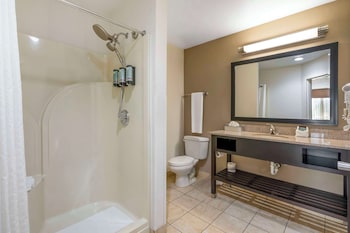 Presidential Suite, 1 King Bed, Non Smoking, Jetted Tub (2nd Floor;with Sofabed)