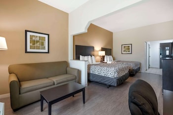 Suite, 1 Twin Bed, Non Smoking