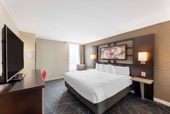 Standard Room, 1 Queen Bed, Accessible, Non Smoking