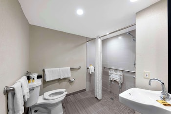 Standard Room, 1 Queen Bed, Accessible, Non Smoking
