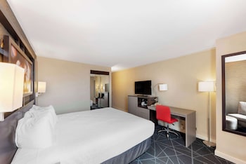 Standard Room, 1 Queen Bed, Accessible, Non Smoking
