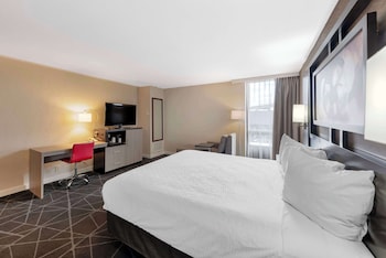 Deluxe Room, 1 King Bed, Non Smoking (Oversized Room)