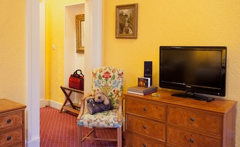 Cozy Double/Twin Room