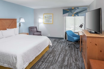 One King Bed, Non-Smoking, Accessible