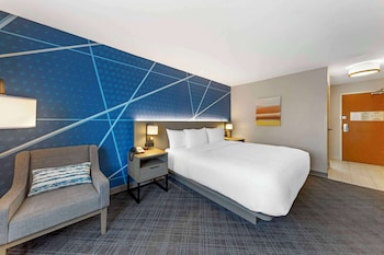Room, 1 King Bed with Sofa bed, Non Smoking