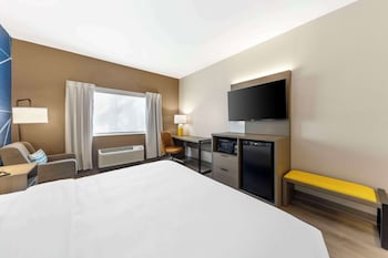 Room, 1 King Bed, Accessible, Non Smoking