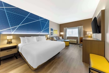 Standard Room, 1 King Bed, Non Smoking
