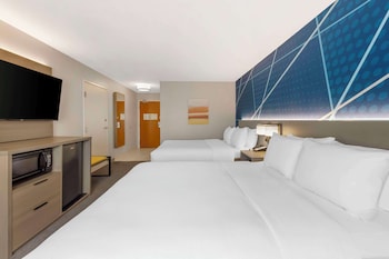 Standard Room, 2 Queen Beds, Non Smoking