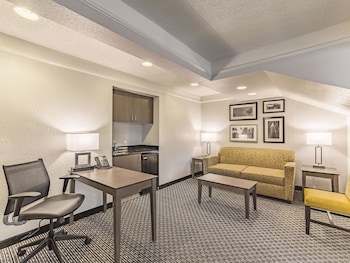 Deluxe Suite, 1 King Bed, Non Smoking