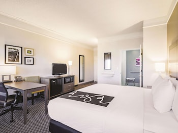 Room, 1 King Bed, Non Smoking (Tub with Grab Bars)