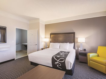 Room, 1 King Bed, Accessible, Non Smoking (Roll-In Shower)