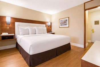 Suite, 1 King Bed with Sofa bed, Non Smoking