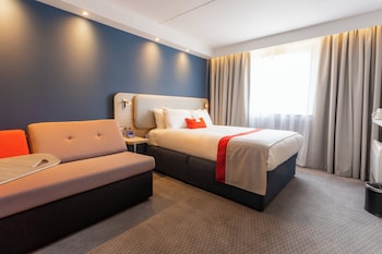 Standard Room, 1 Double Bed with Sofa bed (with Free Hot Breakfast)
