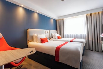 Standard Room, 2 Twin Beds (with Free Hot Breakfast)