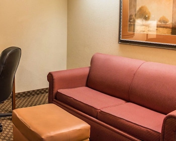 Suite, 1 King Bed, Non Smoking
