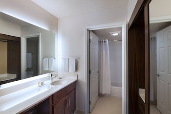 Suite, 1 Bedroom, Fireplace