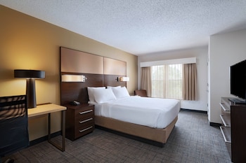 Suite, 1 Queen Bed