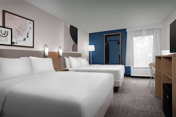 Room, 2 Queen Beds