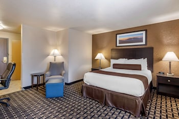 Suite, 1 King Bed, Non Smoking, Kitchen (Full Kitchen)