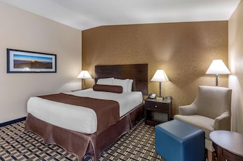 Suite, 1 King Bed, Non Smoking, Kitchen (Full Kitchen)