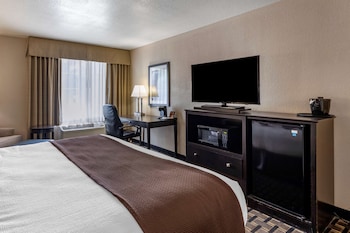 Standard Room, 1 King Bed, Accessible, Non Smoking