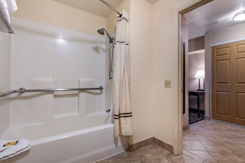Standard Room, 1 King Bed, Accessible, Bathtub