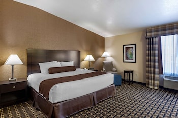 Suite, 1 King Bed, Non Smoking, Kitchen (Full Kitchen)