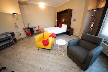 Executive Suite, 1 Queen Bed, Non Smoking