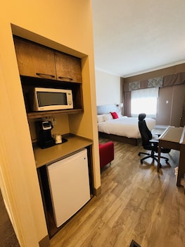 Room, 1 King Bed, Non Smoking