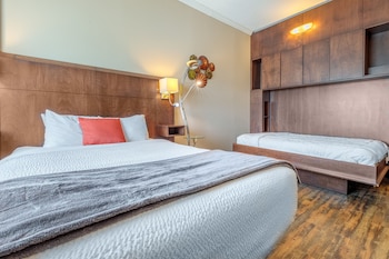 Room, Multiple Beds, Non Smoking
