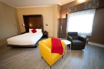 Executive Suite, 1 Queen Bed, Non Smoking