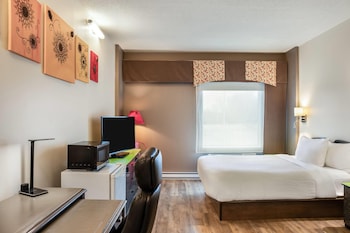 Room, 1 Queen Bed, Non Smoking