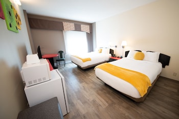 Room, 2 Double Beds, Non Smoking