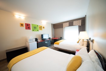 Room, 2 Double Beds, Non Smoking