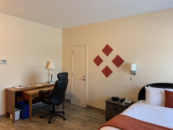 Executive Room, 1 Queen Bed, Non Smoking