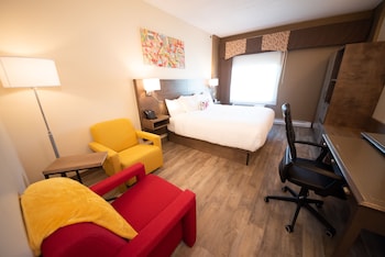 Room, 1 King Bed, Non Smoking