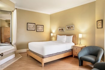 Presidential Suite, 1 Queen Bed, Non Smoking