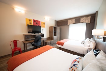 Room, 2 Queen Beds, Non Smoking