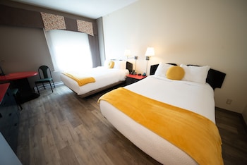 Room, 2 Double Beds, Non Smoking