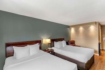Standard Room, 2 Queen Beds, Non Smoking