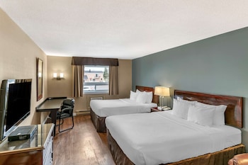 Standard Room, 2 Queen Beds, Non Smoking