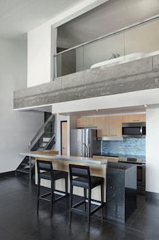 Penthouse, 2 Bedrooms, Kitchen