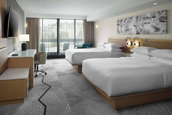 Room, 2 Queen Beds