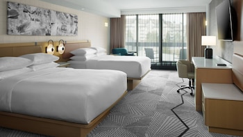Room, 2 Queen Beds