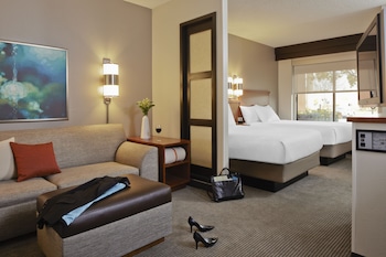Deluxe Room, 1 King Bed with Sofa bed