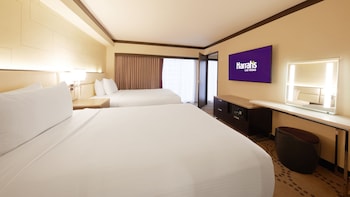 Mountain Tower Executive Suite, 2 Queen Beds, Non-Smoking