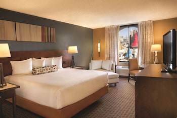 Royal Tower King Room