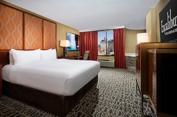 Newly Renovated Resort Superior King