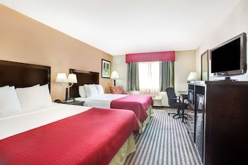 Standard Room, 2 Queen Beds
